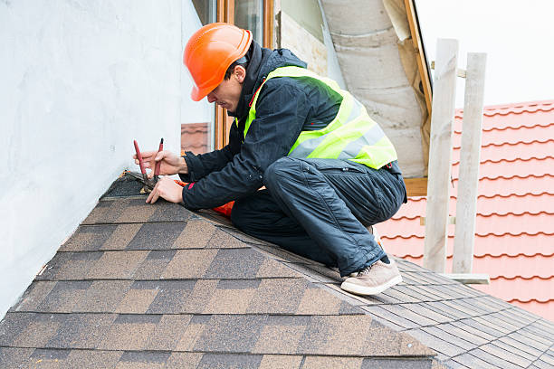 Best Storm Damage Roof Repair  in Keshena, WI